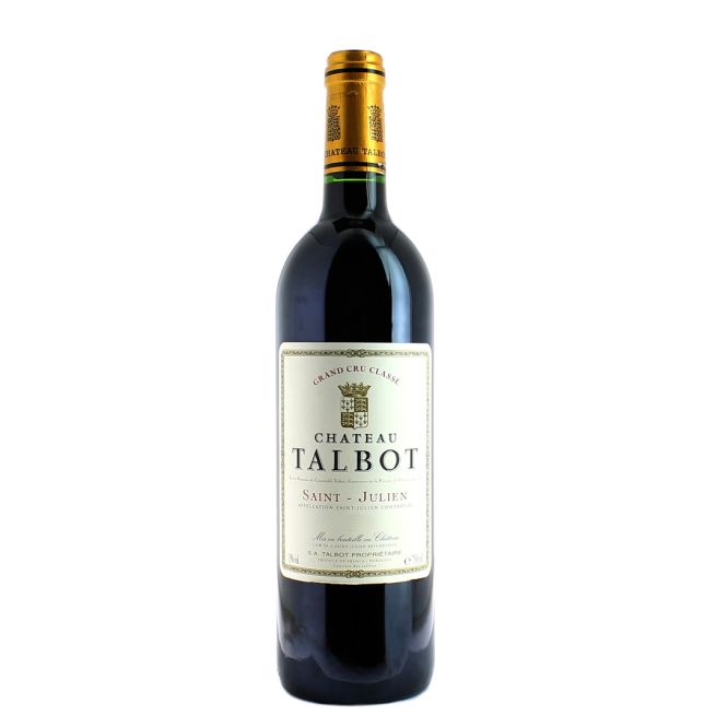 Château Talbot, 2016