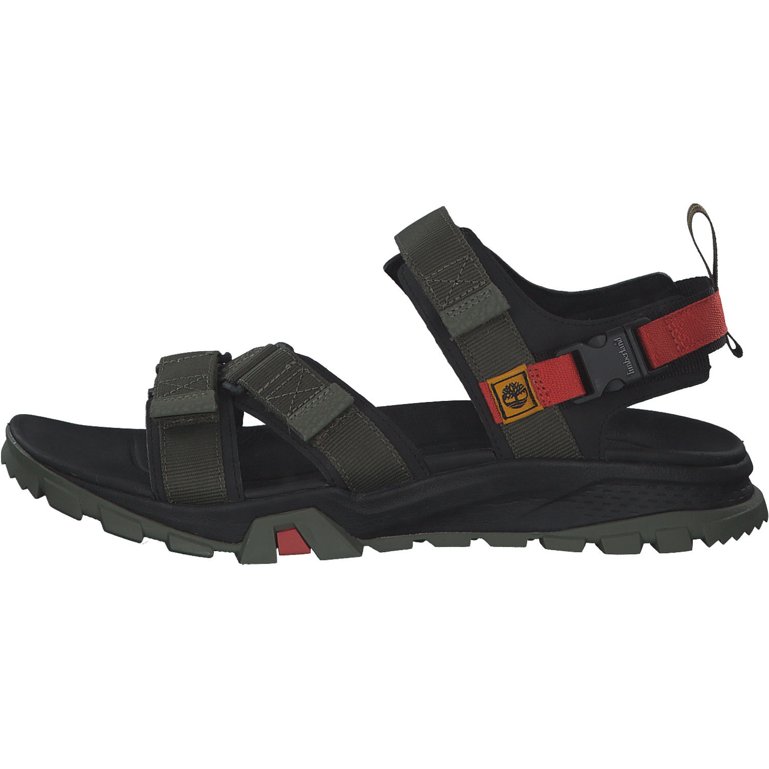 Timberland Garrison Trail, Sandalen, Herren, GRAPE LEAF