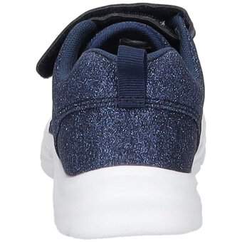 Barbarella Sneaker in blau