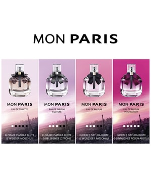 Yves Saint Laurent Mon Paris Intensément Eau de Parfum-50 ml