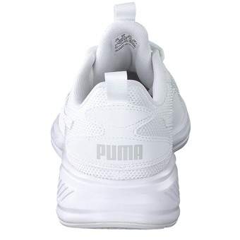 PUMA Incinerate Running in weiß