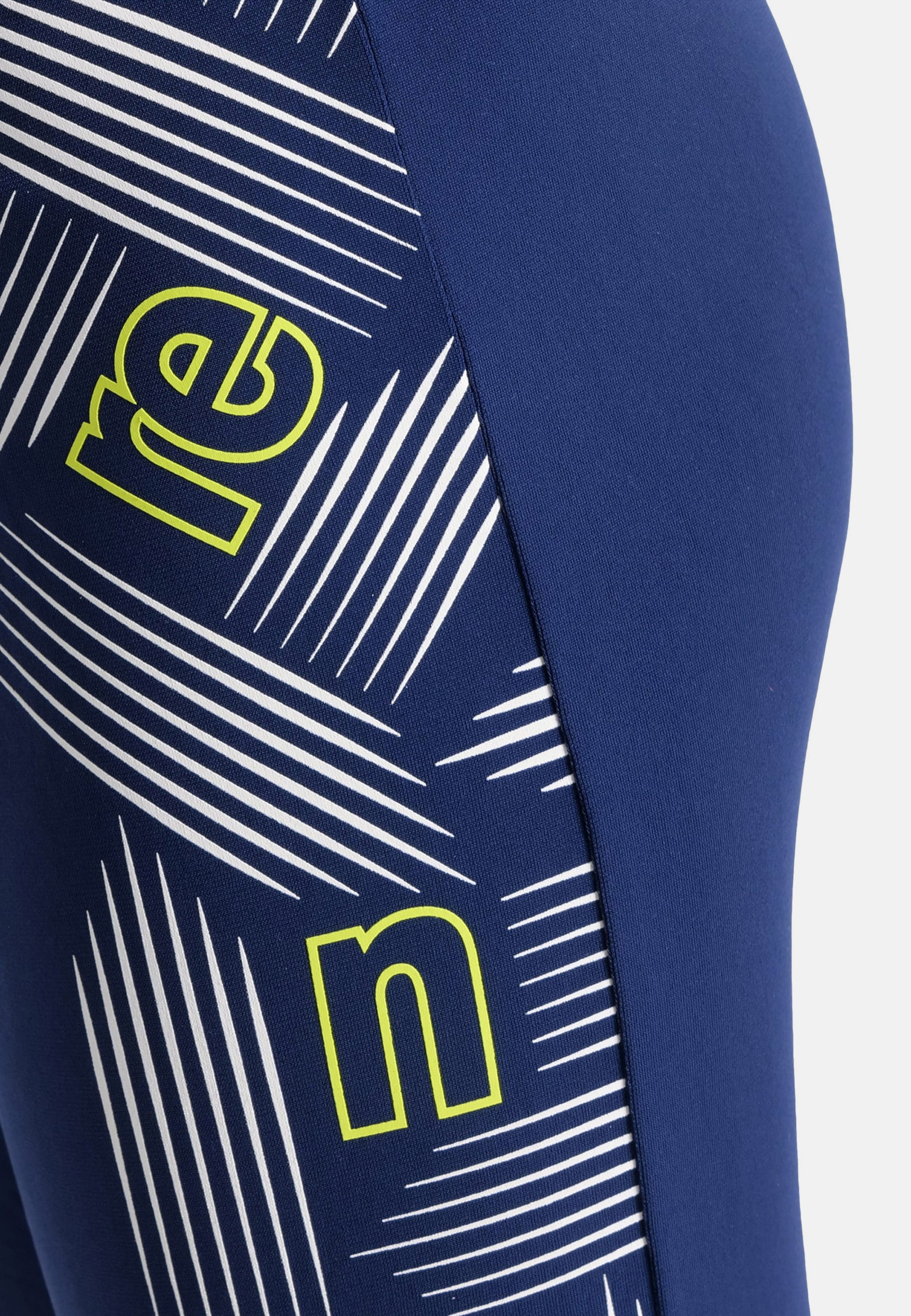 Athletic Swimwear 'JAMMER GRAPHIC'