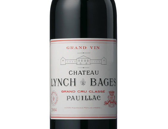 Château Lynch-Bages 2014 Bordeaux Pauillac