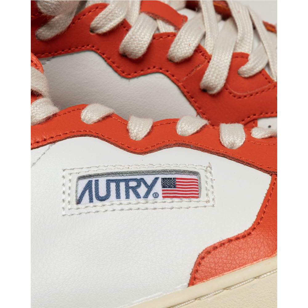 Autry 1 MID MAN AUMMWB21 / orange