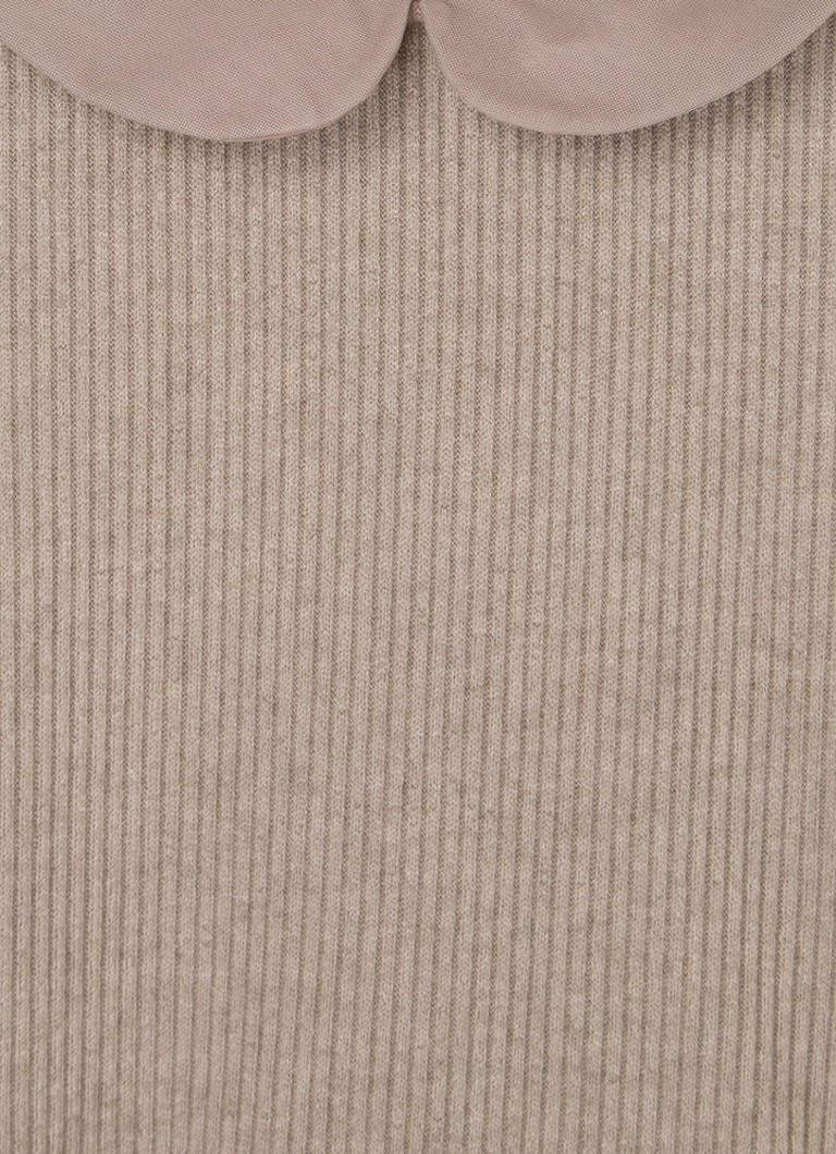 Benetton rebrasta majica dugih rukava