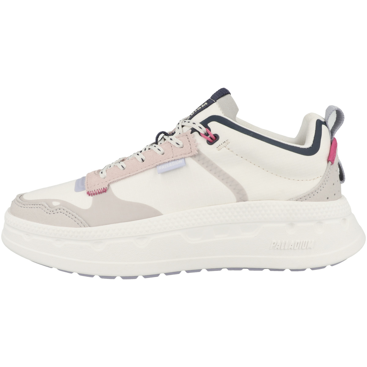 Palladium Palla Reverse Lo Sneaker Low creme