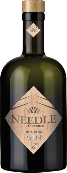 Needle Blackforest Distilled Dry Gin