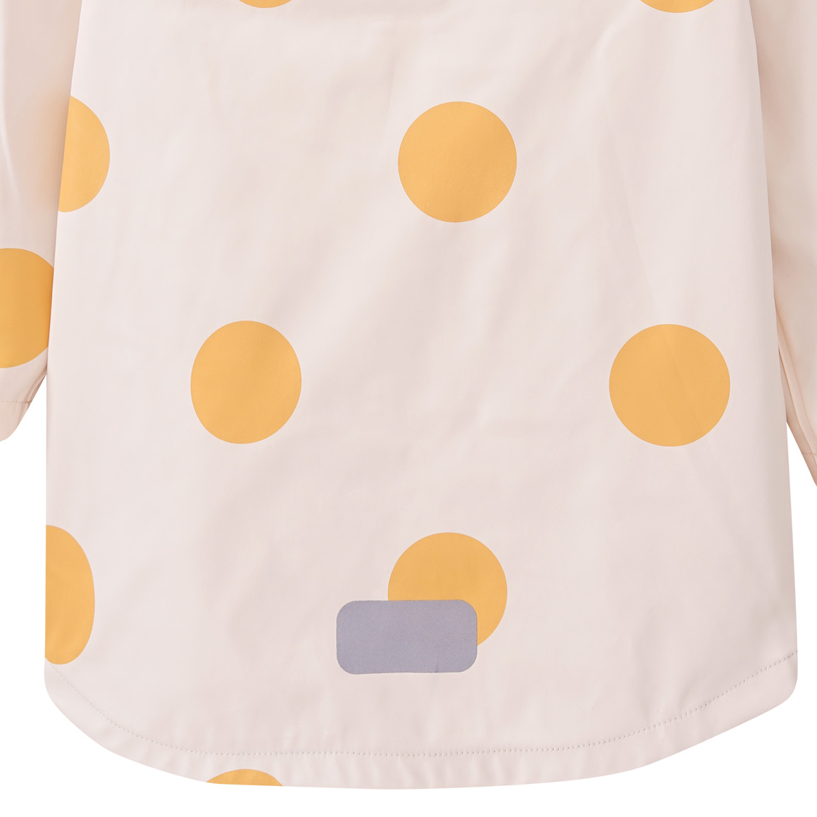 Mädchen Regenjacke mit Beschichtung