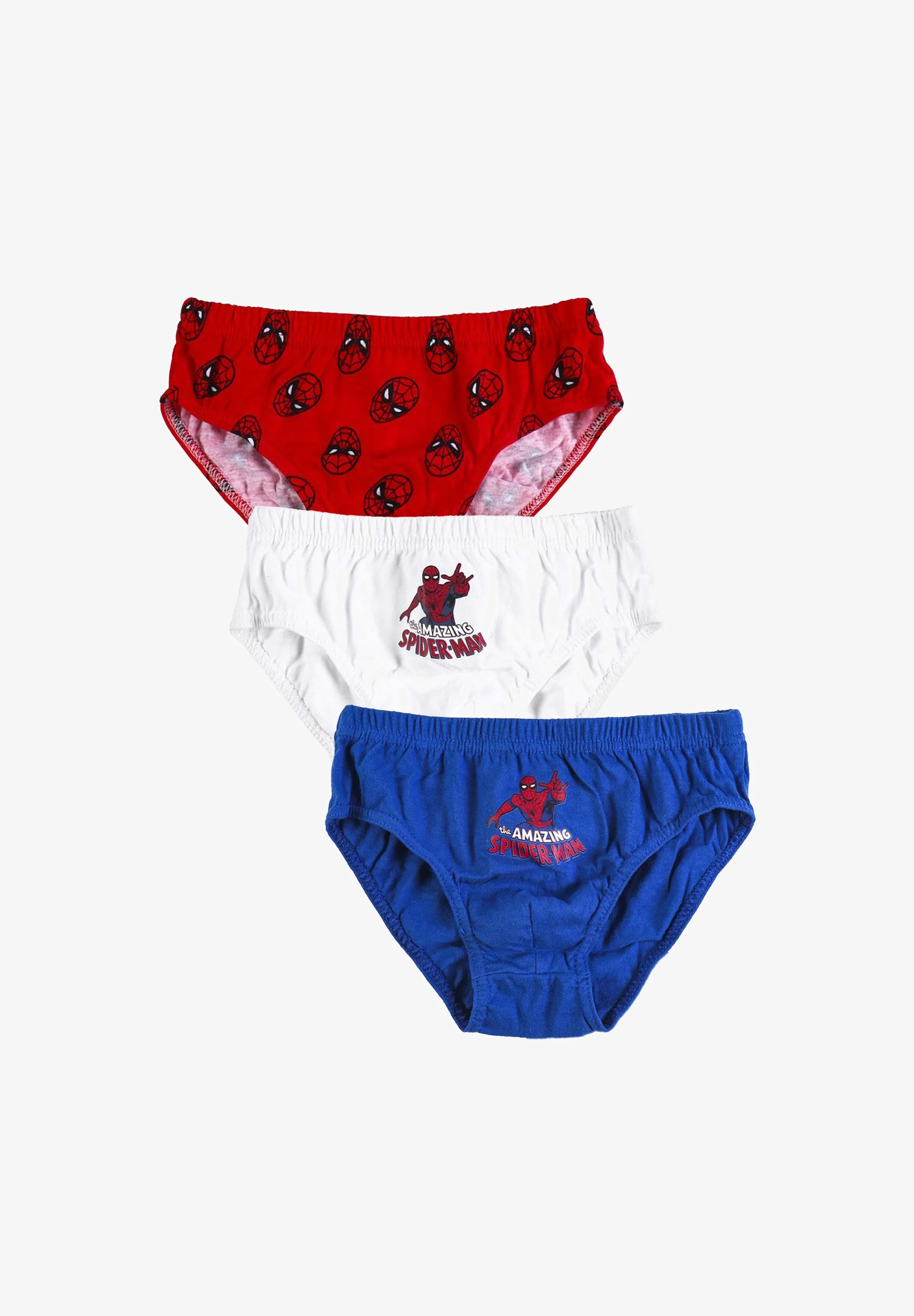 Disney SET 3 PIEZAS SPIDERMAN - Braguitas