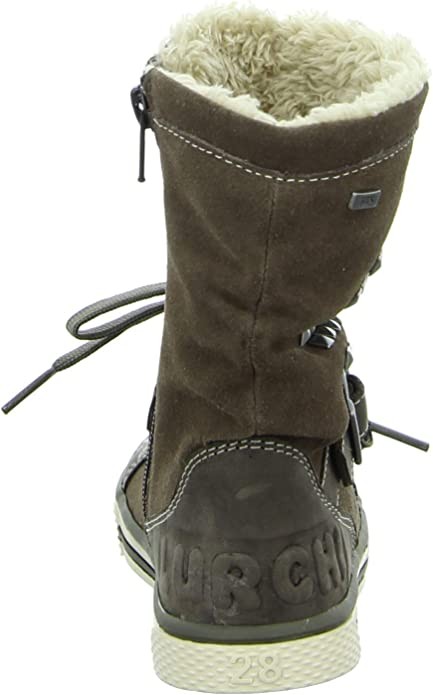 LURCHI Stiefel Jungen braun