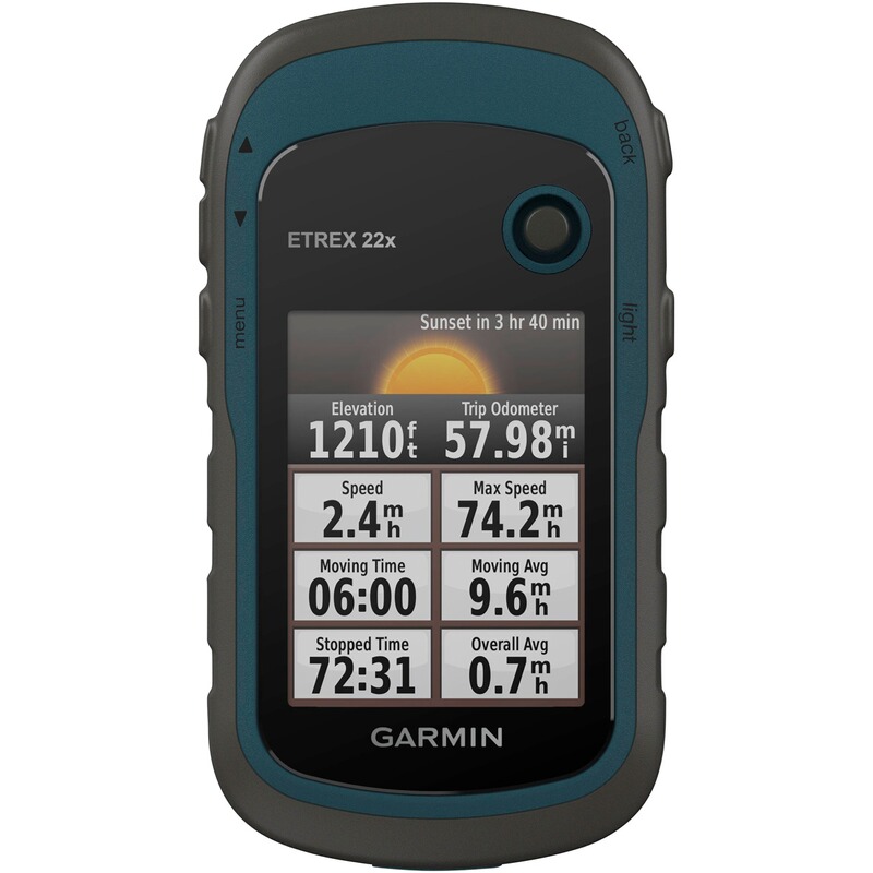 GARMIN GPS-Gerät eTrex 22x
