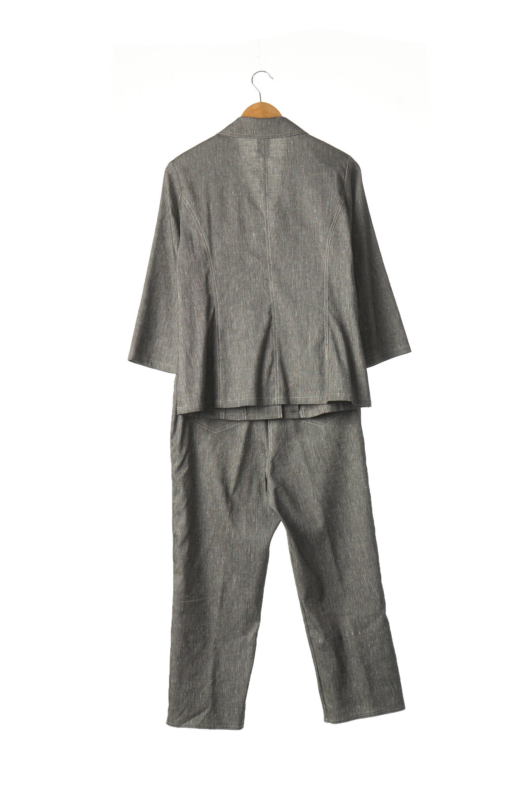 Guy Dubouis Ensembles Pantalon Femme couleur gris