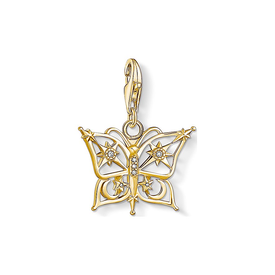 Thomas Sabo Charm Sterling Silver
