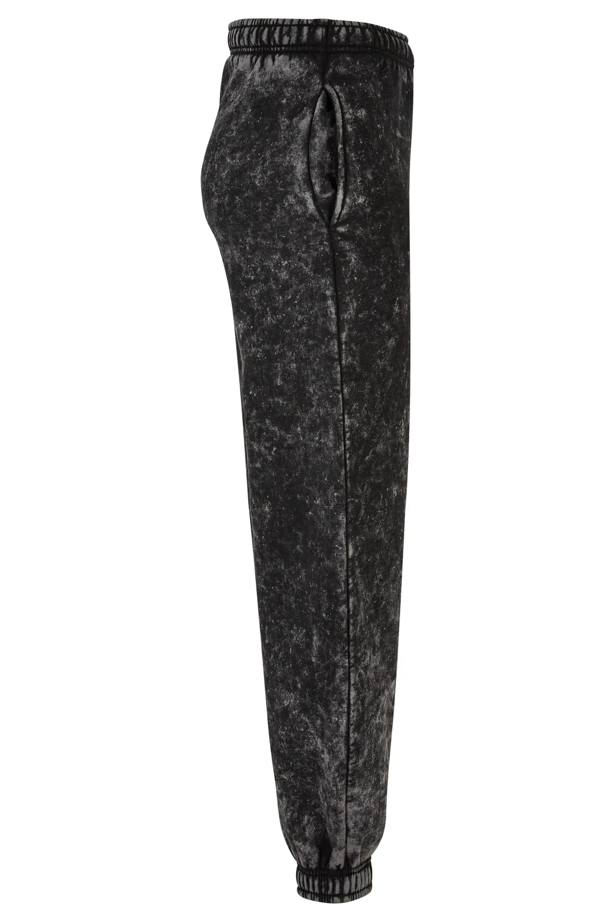 Urban Classics  Jogginghose - Schwarz - Straight