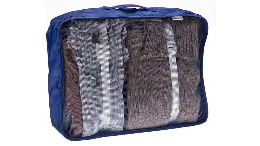 PAPERZONE Koffer Organizer Set 3-tlg.