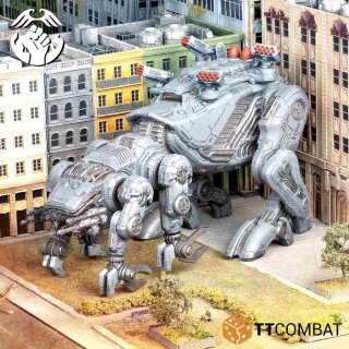 Resistance Juggernaught Behemoth