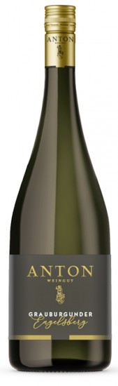 2021 Grauburgunder Engelsberg trocken - Weingut Anton
