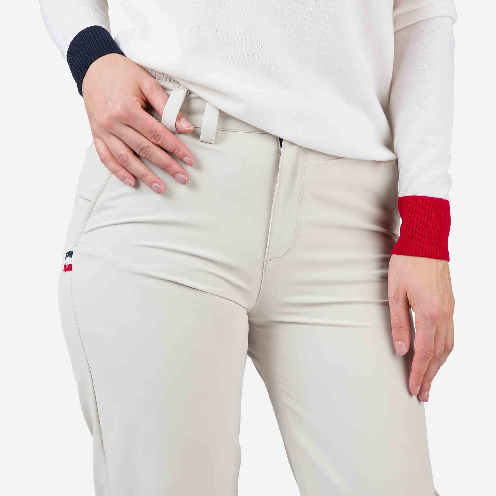 Pantalon Tech stretch Femme