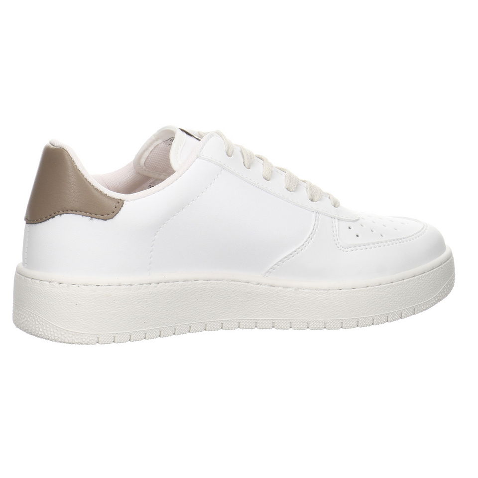 Victoria Madrid Efecto Piel Sneaker