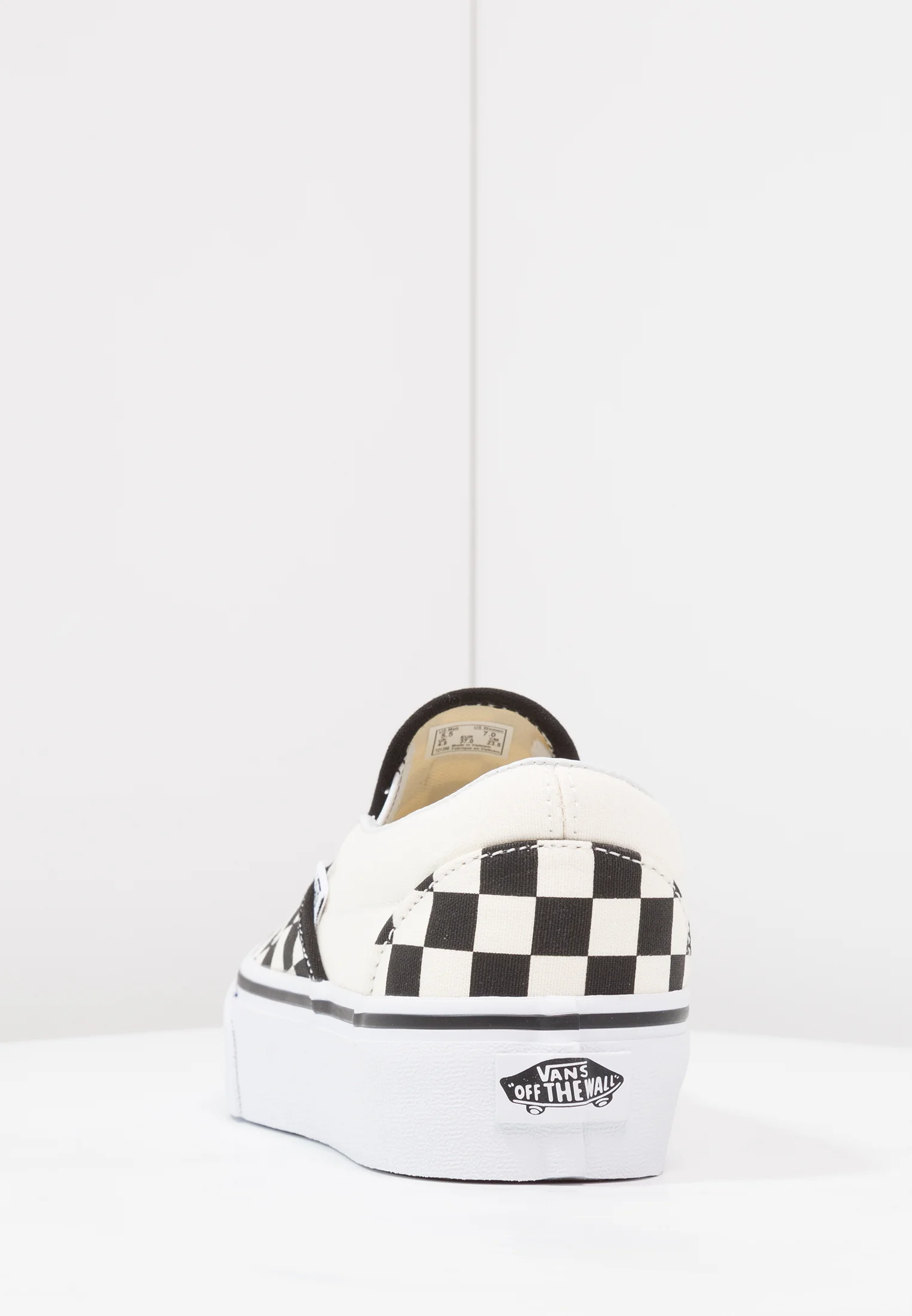 Vans CLASSIC PLATFORM - Zapatillas bajas