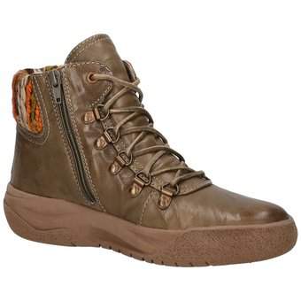 Josef Seibel Alina 53 Stiefelette in grün