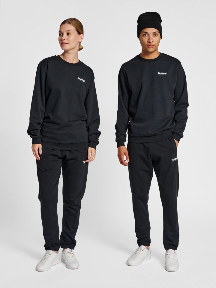 Hummel Hummel Sweatshirt Hmllgc Austin Erwachsene in BLACK günstig kaufen
