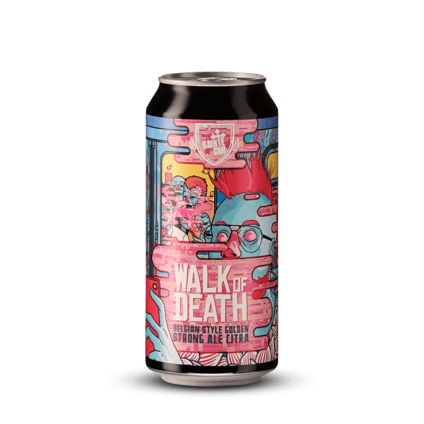 Walk Of Death 44 cl