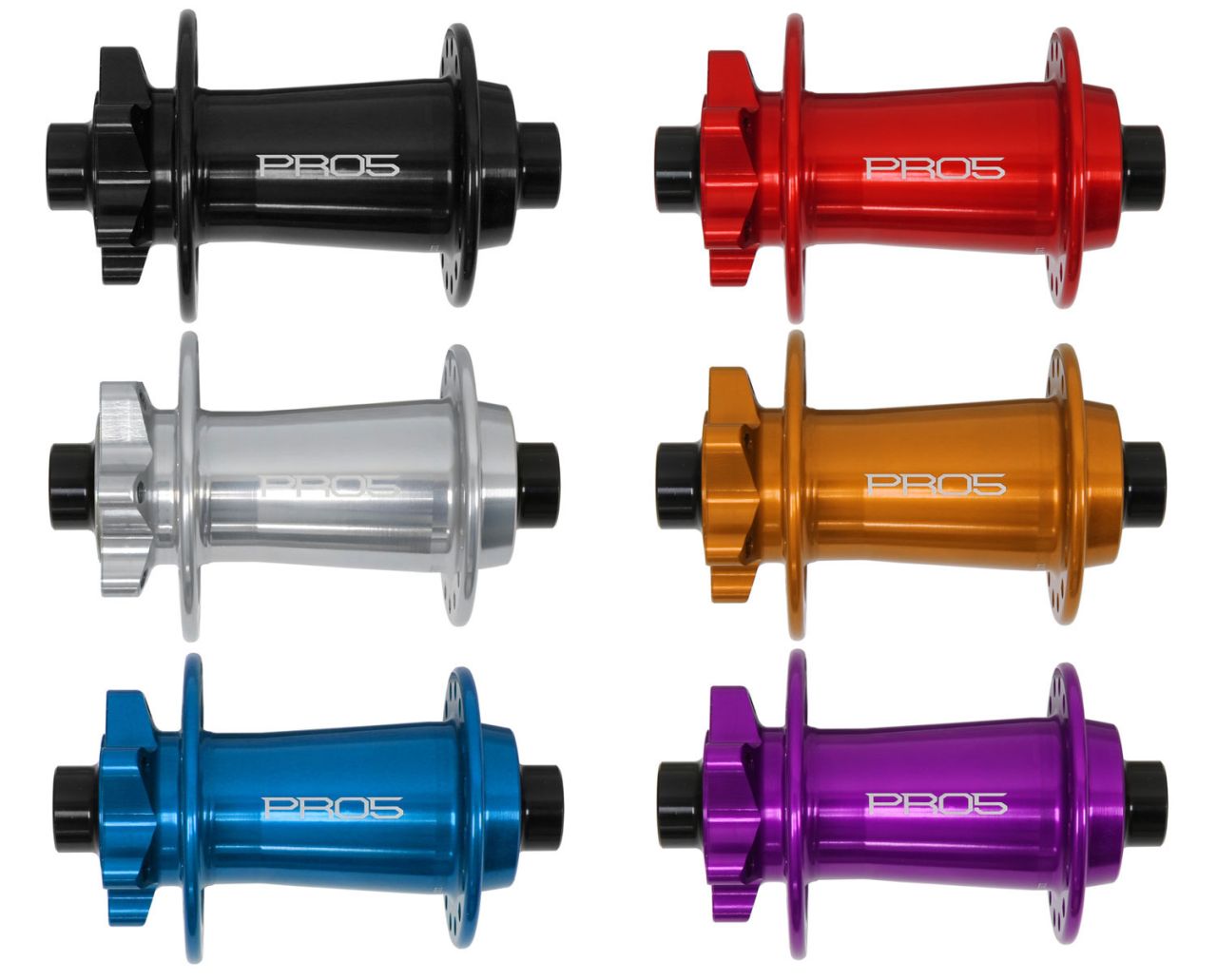 Hope Fortus 30 Pro 5 Disc 6-Loch 29