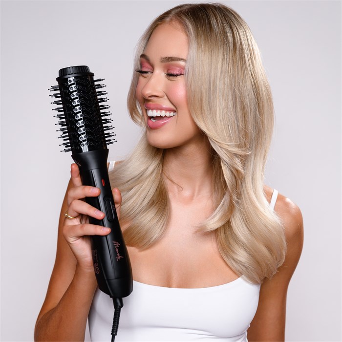 Blow Dry Brush Black