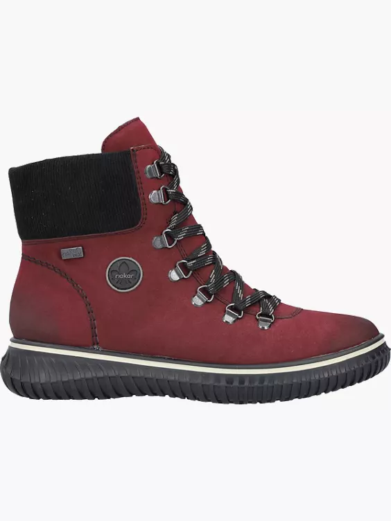 Rieker Damen Schnürstiefel