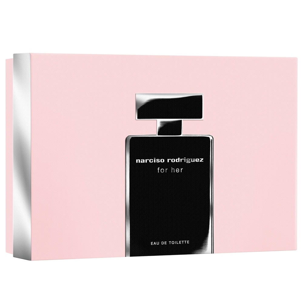 Narciso Rodriguez Coffret For Her Coffret