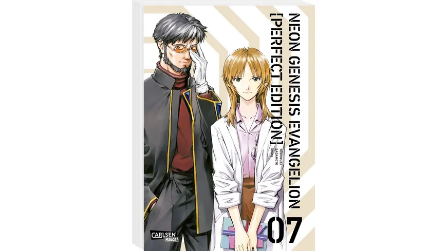 Neon Genesis Evangelion – Perfect Edition 7