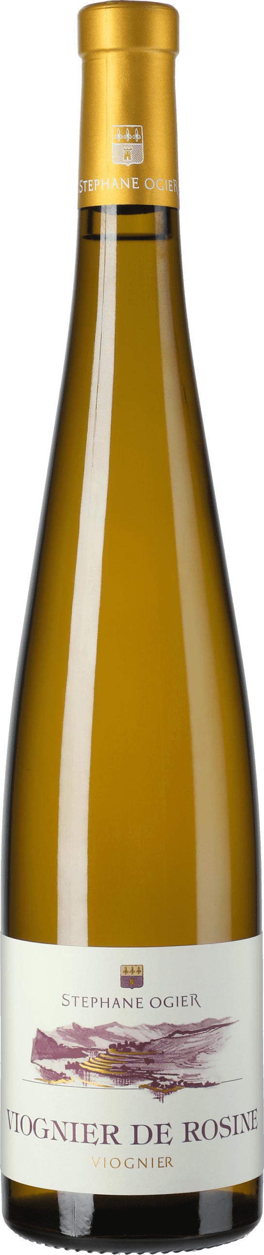 Domaine Stephane Ogier: Viognier de Rosine 2022