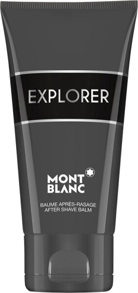 Montblanc Explorer After Shave Balsam