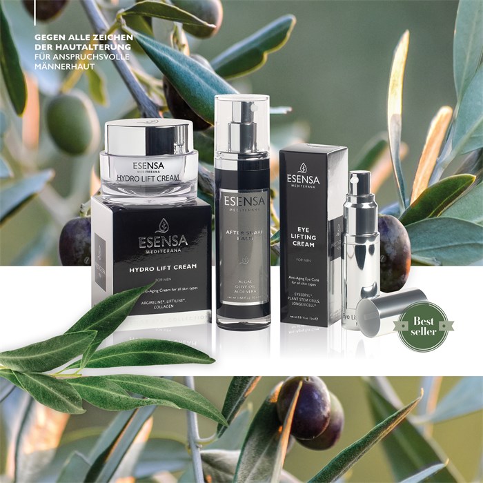 After Shave Balm