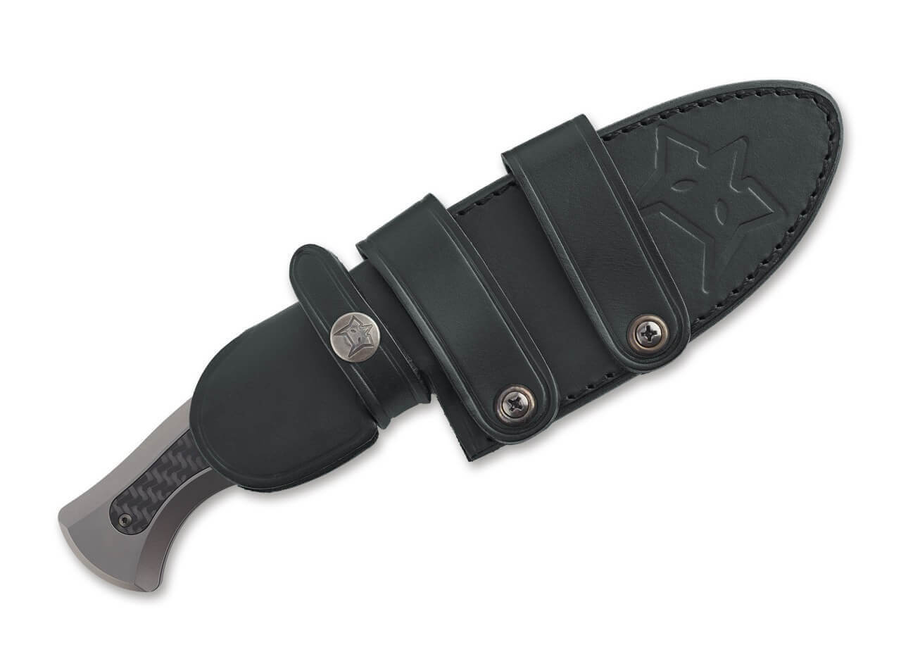 East Wood Tiger Titanium CF