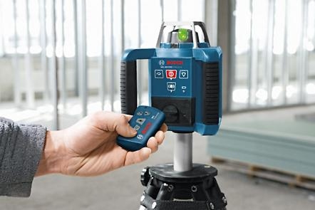 Bosch plavi 0601061701 GRL300HVG rotacijski laserski set
