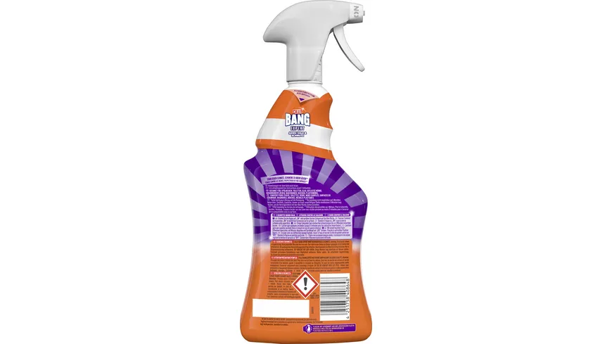 Cillit Bang Kraftreiniger Kalk & Schmutz 750ml 750 ml