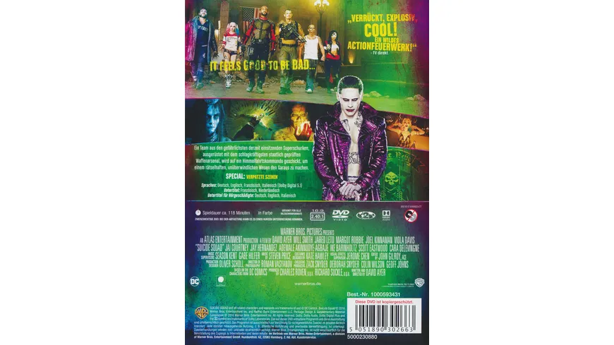 Suicide Squad
