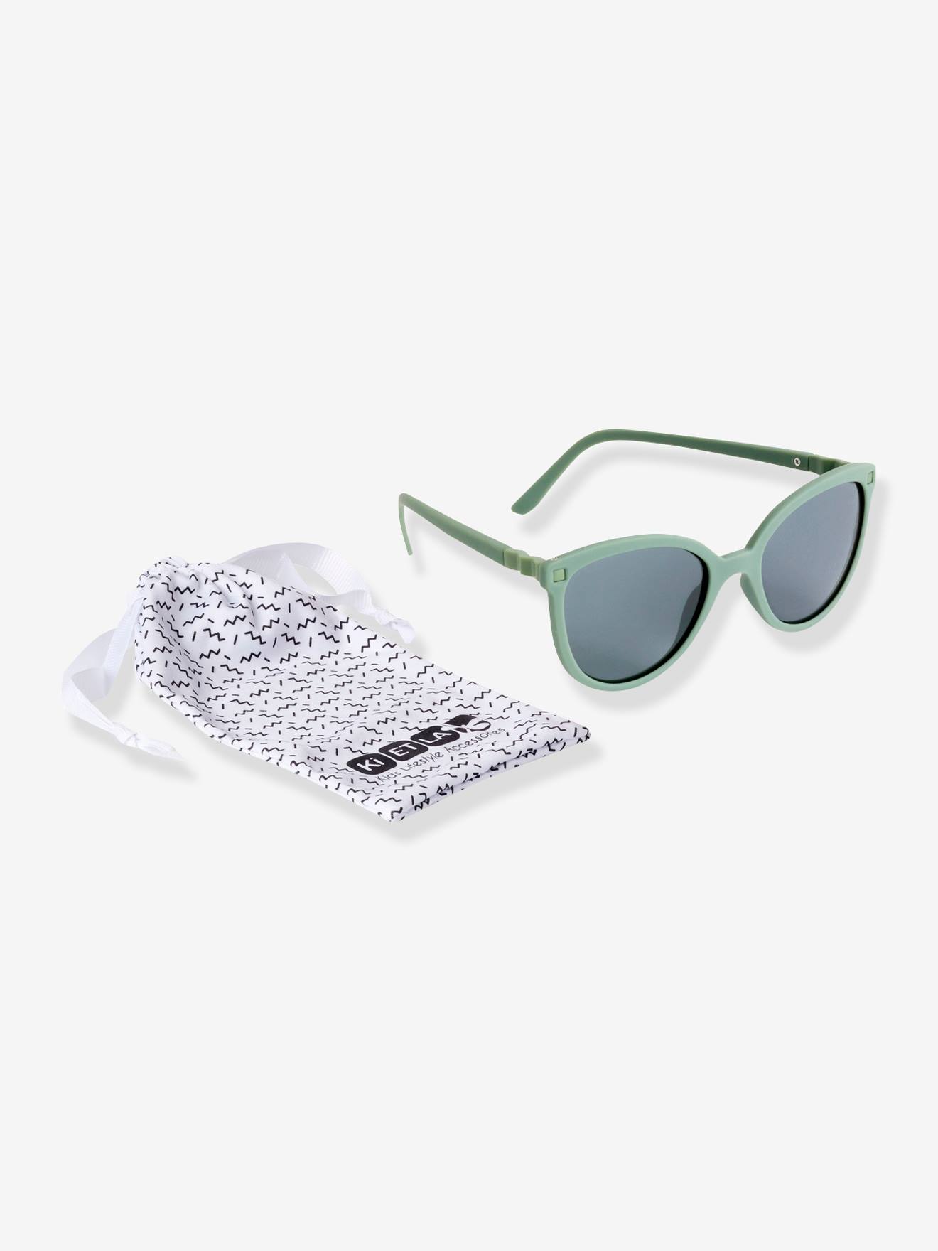 Lunettes de soleil enfant Sun Buzz KI ET LA rose