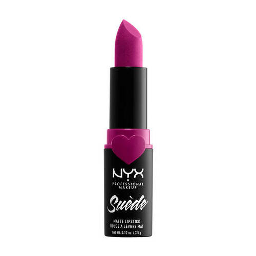 Ruj mat NYX Professional Makeup Suede Brunch Me 3,5 grame