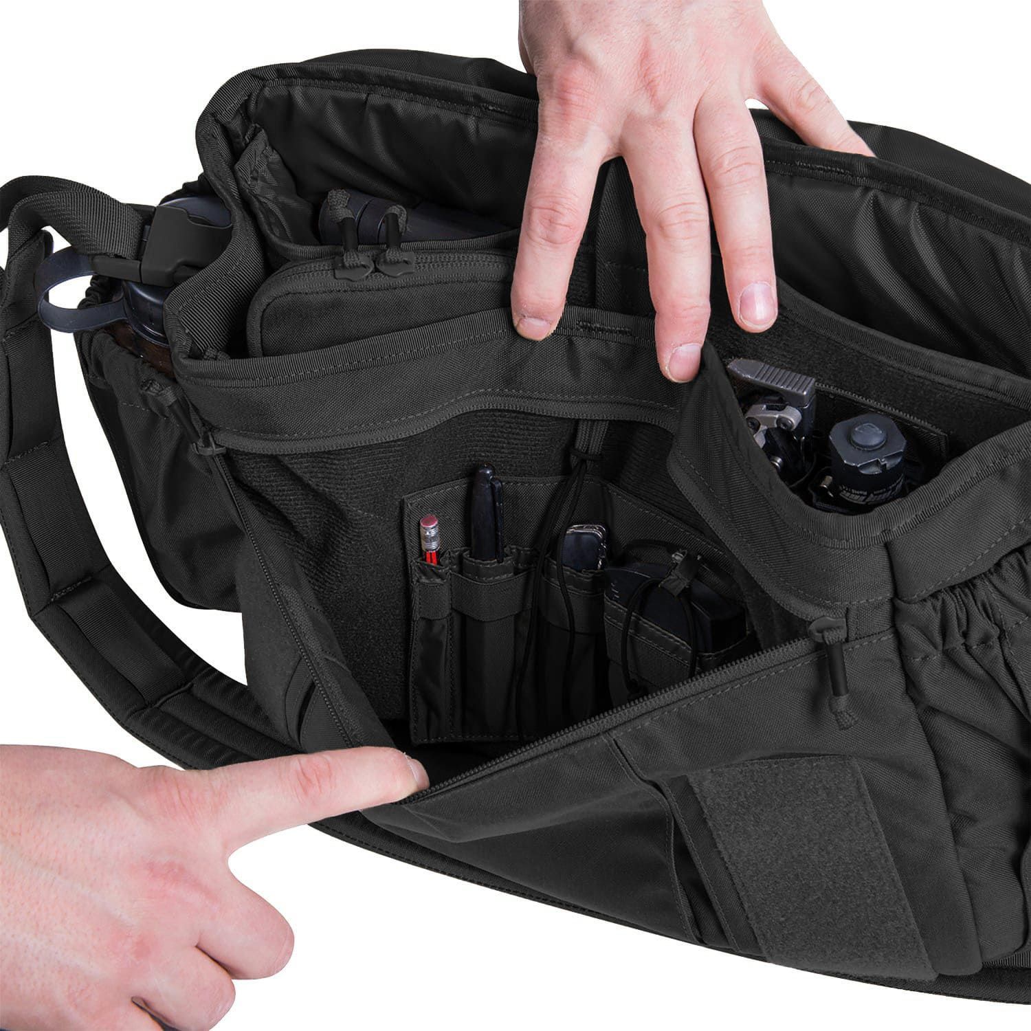 Urban Courier Bag Large Cordura