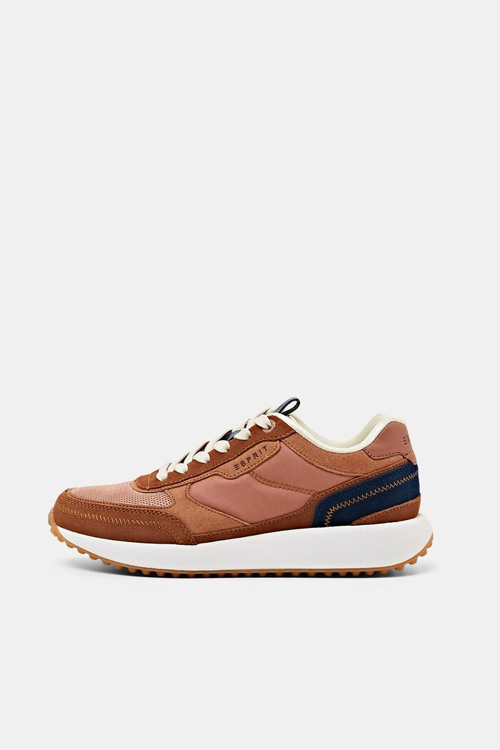 Sneakers aus Wildleder