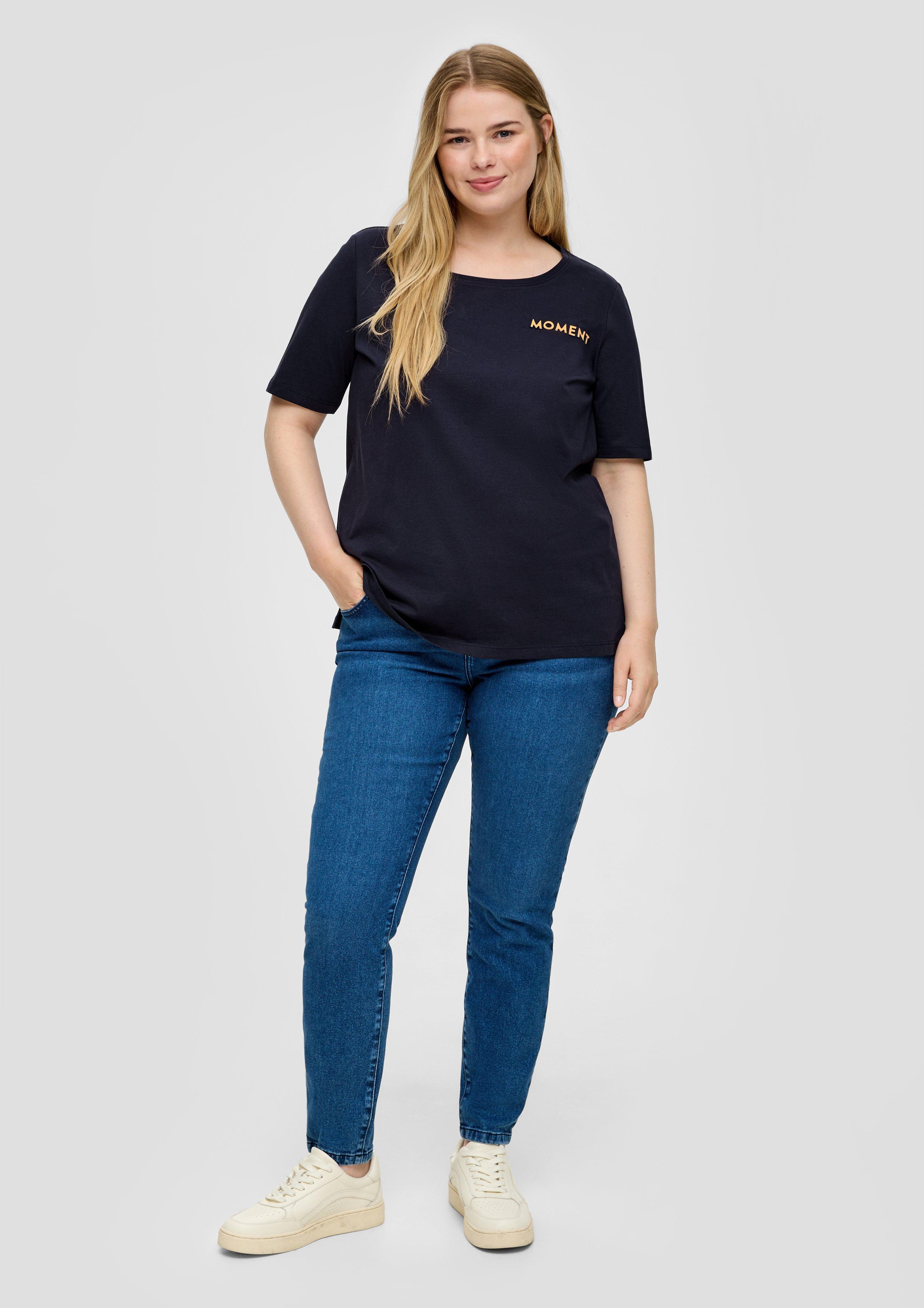 T-Shirt aus Baumwolle  2135870-59D3