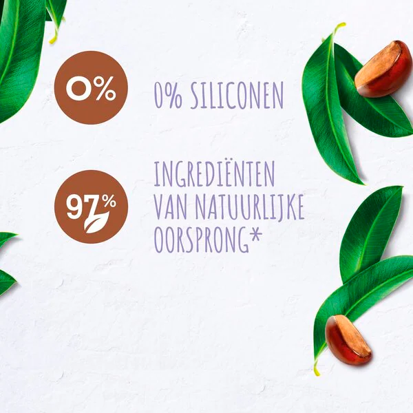 Andrélon Pro Nature Shea Strong Repair Leave-In Cream 200ml