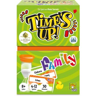 Times Up! Family (DE)