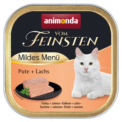 Sparpaket Animonda vom Feinsten Mildes Menü Adult 36 x 100 g