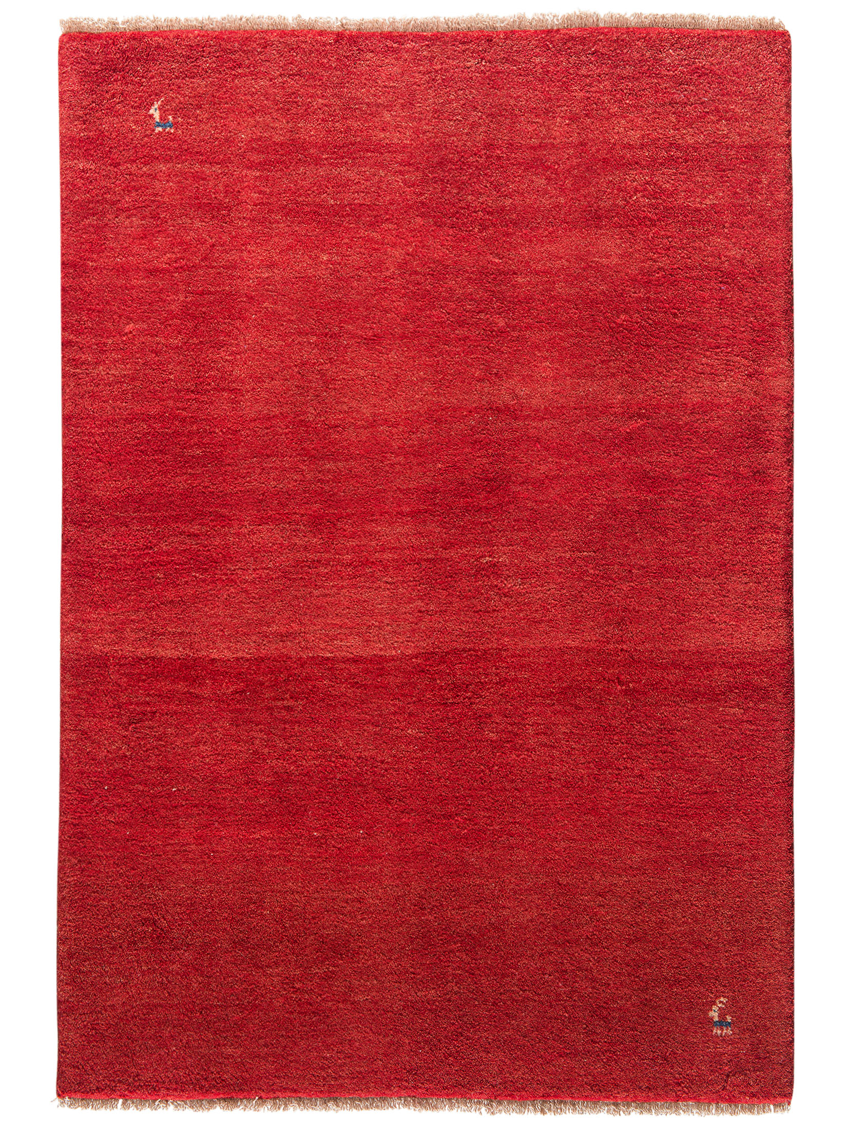 Persischer Gabbeh ca. 117 x 171 cm, Unikat / Einzelstück