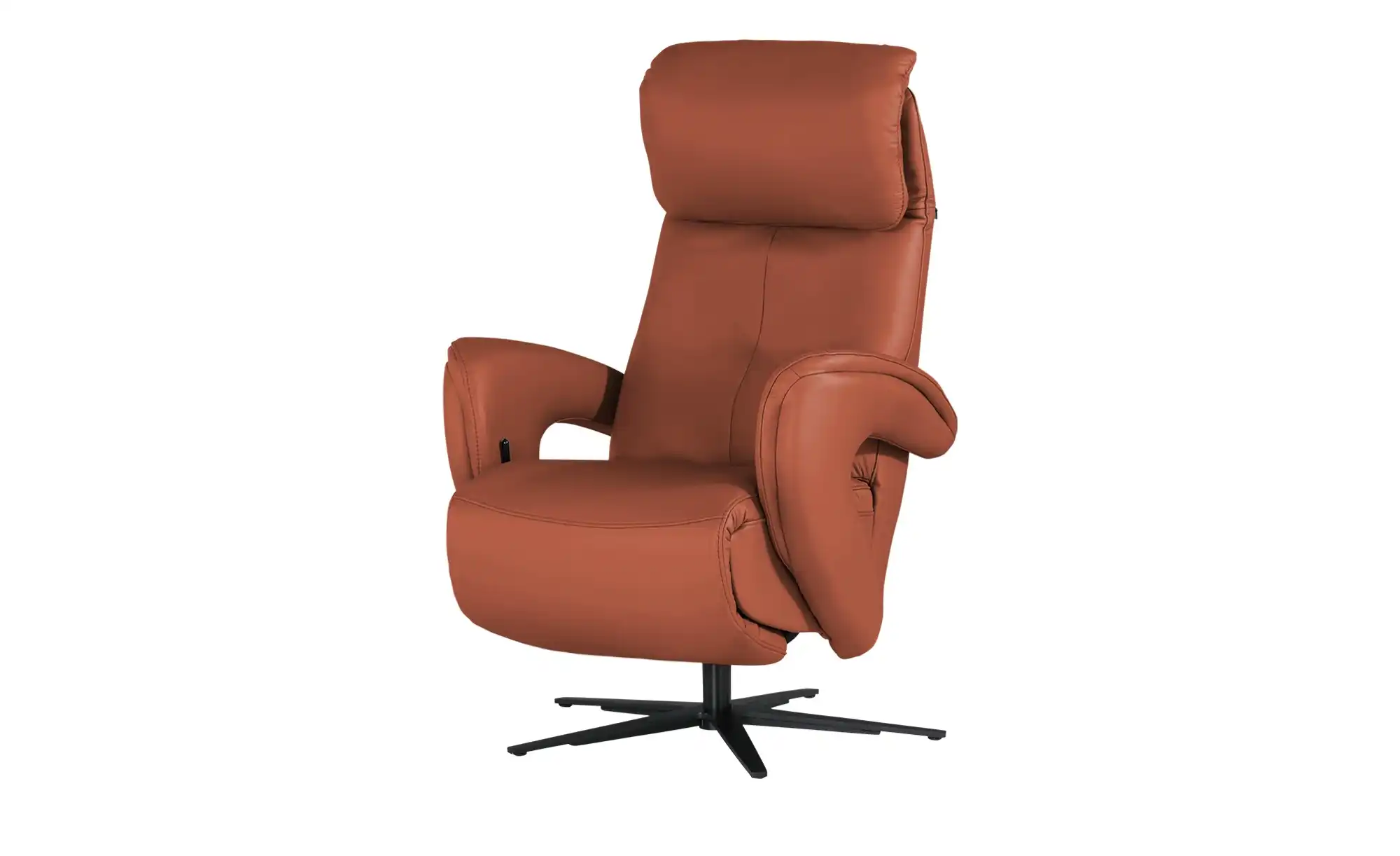 Hukla Relaxsessel aus Leder Pierre