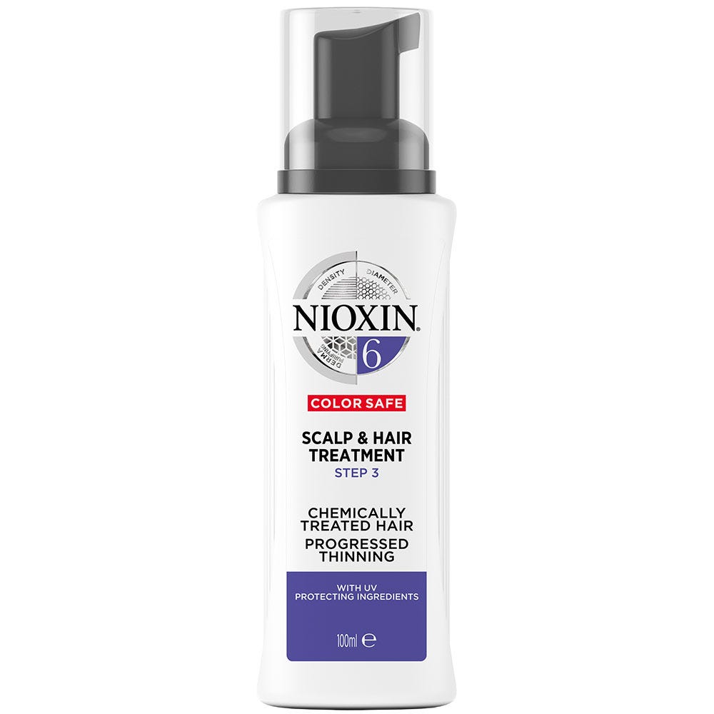 NIOXIN System 6 Scalp & Hair Treatment Step 3 100 ml